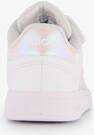 Adidas Grand Court 2.0 kinder sneakers wit zilver