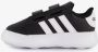 Adidas Sportswear Grand Court 2.0 sneakers zwart wit Imitatieleer 21 - Thumbnail 8