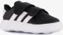 Adidas Sportswear Grand Court 2.0 sneakers zwart wit Imitatieleer 21 - Thumbnail 10