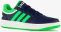 Adidas Sportswear Hoops 3.0 sneakers donkerblauw groen Imitatieleer 36 2 3 - Thumbnail 21
