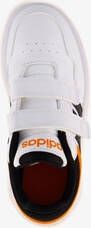 Adidas Hoops 3.0 CF C kinder sneakers wit zwart