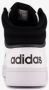 Adidas Vintage Mid-Top Klassieke Sneakers Wit White - Thumbnail 12