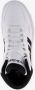 Adidas Vintage Mid-Top Klassieke Sneakers Wit White - Thumbnail 13
