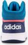 Adidas Perfor ce Hoops Mid Schoenen Kinderen Blauw - Thumbnail 94