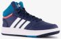 Adidas Perfor ce Hoops Mid Schoenen Kinderen Blauw - Thumbnail 96