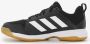 Adidas Ligra 7 Indoor Schoenen Sportschoenen Volleybal Smashcourt zwart - Thumbnail 15