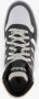 Adidas Hoops Mid 3.0 heren sneakers wit zwart 1 3 Uitneembare zool - Thumbnail 5