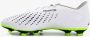 Adidas Perfor ce Predator Accuracy.4 FxG Sr. voetbalschoenen wit zwart geel - Thumbnail 6