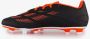 Adidas Predator Club FxG Core Black Cloud White Solar Red- Core Black Cloud White Solar Red - Thumbnail 8