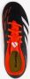 Adidas Perfor ce Predator Club TxG Junior voetbalschoenen zwart wit rood Imitatieleer 36 2 3 - Thumbnail 10