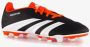 Adidas Perfor ce Predator Club TxG Junior voetbalschoenen zwart wit rood Imitatieleer 36 2 3 - Thumbnail 11
