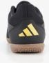 Adidas Performance Predator Club senior zaalvoetbalschoenen zwart antraciet goud - Thumbnail 9