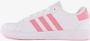 Adidas Sportswear Grand Court Lifestyle Tennis Lace-Up Schoenen - Thumbnail 4