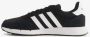 Adidas Run 60 2.0 heren sportschoenen Zwart - Thumbnail 5