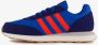 Adidas Run 60S 3.0 heren sneakers blauw rood 1 3 Uitneembare zool - Thumbnail 5