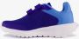 Adidas Sportswear Tensaur Run 2.0 sneakers kobaltblauw blauw geel Mesh 38 2 3 - Thumbnail 11