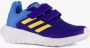 Adidas Sportswear Tensaur Run 2.0 sneakers kobaltblauw blauw geel Jongens Meisjes Mesh 36 2 3 - Thumbnail 16