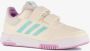Adidas Sportswear Tensaur Sport 2.0 sneakers ecru lila lichtblauw Jongens Meisjes Imitatieleer 35 1 2 - Thumbnail 8