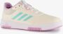 Adidas Sportswear Tensaur Sport 2.0 sneakers geel lila groen Jongens Meisjes Imitatieleer 37 1 3 - Thumbnail 16