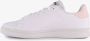Adidas Urban Court dames sneakers wit roze - Thumbnail 2