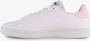 Adidas Urban Court dames sneakers wit roze 1 3 Uitneembare zool - Thumbnail 7