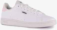 Adidas Urban Court dames sneakers wit roze