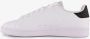 Adidas Court 3.0 Base heren sneakers wit 1 3 Uitneembare zool - Thumbnail 8