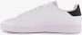 Adidas Court 3.0 Base heren sneakers wit 1 3 Uitneembare zool - Thumbnail 8