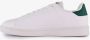 Adidas Urban Court heren sneakers wit groen 1 3 Uitneembare zool - Thumbnail 7