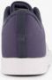 Adidas VS Pace 2.0 kinder sneakers blauw wit 1 3 Uitneembare zool - Thumbnail 5