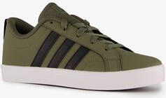 Adidas VS Pace 2.0 kinder sneakers groen zwart