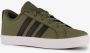 Adidas VS Pace 2.0 kinder sneakers groen zwart 1 3 Uitneembare zool - Thumbnail 10