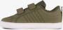 Adidas VS Pace 2.0 kinder sneakers groen zwart Uitneembare zool - Thumbnail 7