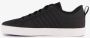Adidas VS Pace 2.0 kinder sneakers zwart blauw Uitneembare zool - Thumbnail 3