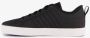 Adidas VS Pace 2.0 kinder sneakers zwart blauw 1 3 Uitneembare zool - Thumbnail 7