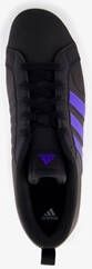 Adidas VS Pace 2.0 kinder sneakers zwart blauw