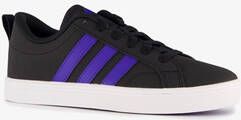 Adidas VS Pace 2.0 kinder sneakers zwart blauw