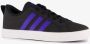 Adidas VS Pace 2.0 kinder sneakers zwart blauw Uitneembare zool - Thumbnail 5