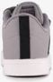 Adidas VS Pace C kinder sneakers klittenband grijs Uitneembare zool - Thumbnail 3