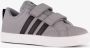 Adidas VS Pace C kinder sneakers klittenband grijs Uitneembare zool - Thumbnail 5
