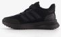 Adidas Sportswear X_PLR Schoenen Kids Kinderen Zwart - Thumbnail 4