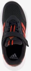 Adidas X_PLR Path El C kinder sneakers zwart rood