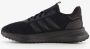 Adidas X PLR Path heren sneakers zwart - Thumbnail 2