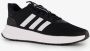 Adidas X PLR Path heren sneakers zwart wit - Thumbnail 4