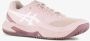 ASICS Gel Dedicate 8 Clay 1042a255 701 Pink Women's - Thumbnail 7