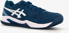 ASICS Gel Delicate 8 heren tennisschoenen blauw