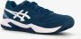 ASICS Gel-Dedicate 8 Clay 1041A448-400 Mannen Blauw Tennisschoenen - Thumbnail 11