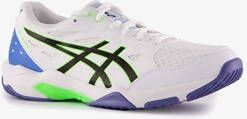 ASICS Gel Rocket 11 heren zaalschoenen wit