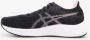 ASICS Patriot 13 dames hardloopschoenen Zwart Uitneembare zool - Thumbnail 6