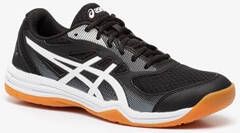 ASICS Upcourt 5 heren zaalsportschoenen zwart